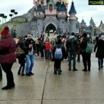 Chandini Tamilarasan Instagram - Celebrating the 10th New Year’s Eve with you baby and this year as Husband and wife at @disneylandparis 💃💃💃A decade of togetherness and many more years to come❤️❤️❤️ ...wishing you all a very happy new year , have a wonderful year ahead .. #dreamsdocometrue✨ #lovemylife💕 #happyholidays #2019 #happynewyear