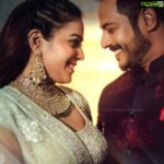 Chandini Tamilarasan Instagram - Hitched 💕💕💕 when you realise you want to spend the rest of your life with somebody you want the rest of your life to start as soon as possible ...love you babyyyy 😘😘😘😘