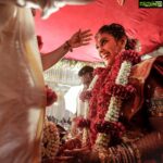 Chandini Tamilarasan Instagram - Hitched 💕💕💕 when you realise you want to spend the rest of your life with somebody you want the rest of your life to start as soon as possible ...love you babyyyy 😘😘😘😘