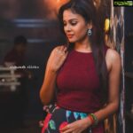 Chandini Tamilarasan Instagram - #Rajaranguski2daystogo #Promotionstime