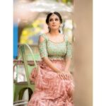 Chandini Tamilarasan Instagram - 📸 - @camerasenthil Muah - @jeevitha.mua Styled by @indu_ig @stylewithig Outfit @adhiktha_by_sn Assisted by @wildest_dreams_boi_ @saranyajeevan10