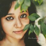 Chandra Lakshman Instagram - I don't care if I sing off-key,I find myself in my melodies❤️ #lovemyself #selfmotivated💡 #lifeisbeautiful #thisiswhereibelong