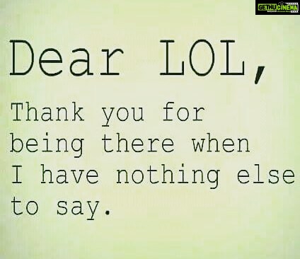 Chandra Lakshman Instagram - LOL #lol #sometimesiwonder😛 #expressions