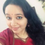 Chandra Lakshman Instagram - When Onam selfies aren't done yet😛😬ah!