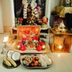 Chandra Lakshman Instagram - Prasadam for all..😍 #ganeshchaturti #kozhakkattai #virtual #prasadam #stayblessed😇 Tiruvanmiyur, Tamil Nadu, India