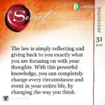 Chandra Lakshman Instagram – #thesecret #lifelessons #lifeisbeautiful