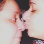 Chandra Lakshman Instagram – Mommy’s Day wishes to MY Amma and all Ammas in the world 😍😘
#mothersday #cantbewithoutyou #besties #epitomeofunconditionallove
