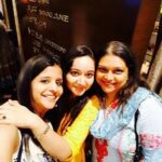 Chandra Lakshman Instagram – #kattruveliyidai #girlgang #movie #fun @priya.anup