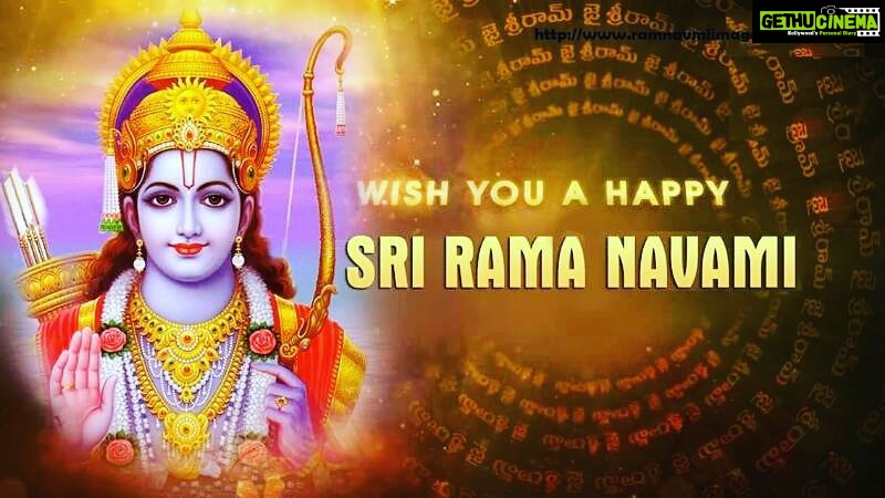 Chandra Lakshman Instagram - Stay blessed! 🙏