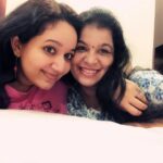 Chandra Lakshman Instagram – When Akka thangai meets and we don’t wanna grow up.. Ye! 👩👩
#akkathangai #funday #thursday #favouriteday #wearethebestest #memories #catchingup #awesomechildhood #yummylunch