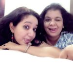 Chandra Lakshman Instagram – When Akka thangai meets and we don’t wanna grow up.. Ye! 👩👩
#akkathangai #funday #thursday #favouriteday #wearethebestest #memories #catchingup #awesomechildhood #yummylunch