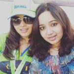 Chandra Lakshman Instagram - #sisterfromanothermother #besties