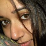 Chandra Lakshman Instagram - #moongirl #instadaily #eyesphotography #closeup #instaselfie #actor