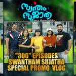 Chandra Lakshman Instagram – Our new vlog is up.. Check it out.. 💝
Link in bio
@tosh.christy @kishor.satya @anzarkhandirector
@sabira_anzar @priamenon @pushpandivakaran @puthenpurayil777 @swathikaa.__ @swanthamsujathaofficial @anunairofficial @dream_catcher_kayaz @muruganpanachamoodu @visiontimethamizh #moongirl #Toshshots #swanthamsujata #suryatv #300episodes #celebrations