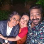 Chandra Lakshman Instagram – Happy faces💖💖
Jokuttan-Saramma Aunty-Sujata💖
@tosh.christy

#moongirl #swanthamsujata #suryatv #womenempowerment #unconditionallove #lifeisbeautiful #actor #tamilactress #malayalamactress #teluguactress #films #television #chandratosh Kochi, India