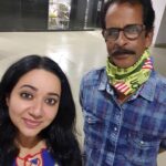 Chandra Lakshman Instagram - Happy happy birthday dearest Pushpan cheta.. @pushpandivakaran.. You are a gem of a person and I am only too proud to have been able to work with you in multiple projects.. Thanks so much for your constant blessings and guidance.. Have a fabulous year ahead.. Lots of love💖 @swanthamsujathaofficial #moongirl #swanthamsujata #cinematographer