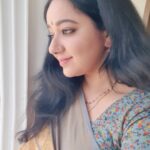 Chandra Lakshman Instagram - 🤎 #moongirl #lifeisbeautiful #blessed #swanthamsujata #photooftheday #instadaily #instagood #instaselfie