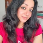 Chandra Lakshman Instagram - 💞 #moongirl #lifeisbeautiful #blessed #love FIORA Beauty Salon