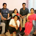 Chandra Lakshman Instagram - 🌸🧿 #moongirl #swanthamsujata #suryatv #family #bestteam #malayalam #series #actor #tamilactress #malayalamactress #teluguactress #films #television Kochi, India