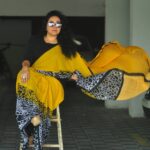 Chandra Lakshman Instagram - 📸@bibin.xavier.parappuram Styling:Shemi #moongirl #photoshoot #hairandmakeup #sareelove #collaboration #actor #tamilactress #malayalamactress #teluguactress #films #television Kochi, India