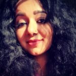 Chandra Lakshman Instagram - 🌓LIGHTS AND SHADOWS🌓 #moongirl #lifeisbeautiful #photooftheday #photoshoot