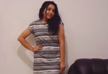 Chandra Lakshman Instagram - Keep your heels,head and standards HIGH⬆️ #moongirl #lifeisbeautiful #swanthamsujata #suryatv #womenempowerment #actor #tamilactress #malayalamactress #teluguactress #films #television Kochi, India