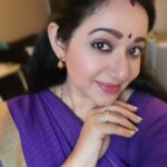 Chandra Lakshman Instagram - GOOD MORNING WORLD!!💖 #moongirl #beingsujata #lifeisbeautiful #blessed #swanthamsujata #suryatv #shootmode #womenempowerment #malayalam #series #actor #tamilactress #malayalamactress #teluguactress #films #television Kochi, India