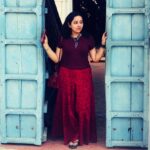 Chandra Lakshman Instagram - #moongirl #throwbackthursday