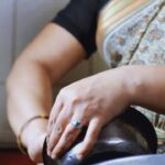Chandra Lakshman Instagram - #swanthamsujata @swanthamsujathaofficial #womenempowerment #workingwomen #malayalamserial #suryatv #newseries #storyofacommonman #malayalamactress #teluguactress #tamilactress #films #television