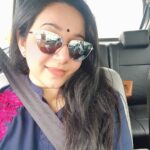 Chandra Lakshman Instagram - It's a short schedule break..back to being myself🥰 #moongirl #reelandreal #swanthamsujata #suryatv #womenempowerment #womensupportingwomen #actor #tamilactress #malayalamactress #teluguactress #films #television #travel #potd Chennai, India