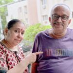 Chandra Lakshman Instagram – 🧿True!!!My life force,my best buddies and my greatest strength are my Ma and Pa..🥰🥰🥰😘🧿
@lakshmanmalathy 🥰
#moongirl #blessed #bestparentsever #bestfriends Chennai, India