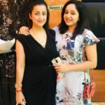 Chandra Lakshman Instagram – HAPPYYYY BIRTHDAYYYY my dearest.. 😘😘😘 You are the best  in all the varied roles you play in this blessed life.. Keep being the beautiful lady that you are and keep loving me forever😍😍😍Lubbb you sweets!! @varshapanjabi Chennai, India