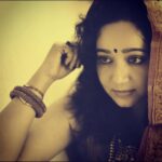 Chandra Lakshman Instagram - There is a beautiful thing inside us that is thousands of years old. Too old to be captured in poems.. Too old to be loved by everyone.. But loved so very deeply by a chosen few. . . . #moongirl #oldsoul #beautifullife #blessed #love #spreadlove #positivity #goodthoughts #actor #tamilactress #malayalamactress #teluguactress #films #television