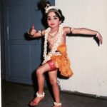 Chandra Lakshman Instagram – I donno how many times i have played Krishna in all these school events..😊 Every year i was by default Krishna..And Amma my makeup artist and stylist..@lakshmanmalathy
#moongirl #❤️ #krishna #schoolevents #throwbacksunday Chennai, India
