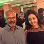 Chandra Lakshman Instagram – HAPPY BIRTHDAY Mani Sir.. 🎞️🙏
#moongirl #favouritedirector #maniratnam #film #actor #tamilactress #malayalamactress #teluguactress #films #television Chennai, India