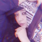 Chandra Lakshman Instagram - Glitched . . . #moongirl #glitch #lightsandshadows #photography #actorlife #blessed #insta #instapic #actor #tamilactress #malayalamactress #teluguactress #films #television #like4likes #stayhome #staysafe Chennai, India