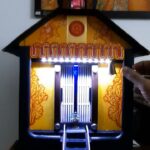 Chandra Lakshman Instagram – So this was what my Appa was upto this lockdown time👆
He has always been an electric man, as we call him.. He is sooo interested in mechanisms and stuff.. And he made this completely automated Sri Krishna temple with whatever he had at home.!old electric parts from various devices and all..😃
Check it out and show him some love peeps💖🧿I would be more happy if you comment on this video than any of my pics,really:) Nothing more happier than seeing our parents smile,right? 😊 .
.
.
#mydad #prouddaughter #lockdownchronicles #hobby #talent #moongirl