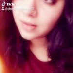 Chandra Lakshman Instagram - One more #tiktok from #kadalikkaneramillai 💝 . . . #moongirl #kadalikkaneramillai #tamilserial #favouritesong #tiktokindia #actor #tamilactress #malayalamactress #teluguactress #films #television Chennai, India