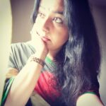 Chandra Lakshman Instagram - 🔹 🔹 🔹 #moongirl #lostinthought #actor #tamilactress #malayalamactress #teluguactress #films #television Chennai, India