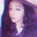 Chandra Lakshman Instagram - Glitched . . . #moongirl #glitch #lightsandshadows #photography #actorlife #blessed #insta #instapic #actor #tamilactress #malayalamactress #teluguactress #films #television #like4likes #stayhome #staysafe Chennai, India