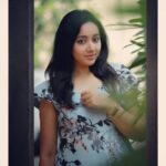 Chandra Lakshman Instagram - 📸@bibin.xavier.parappuram #moongirl #actor #tamilactress #malayalamactress #teluguactress #films #television #photography #instapic #potd #kerala #shootdiaries Chennai, India