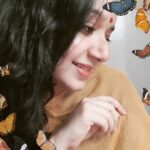 Chandra Lakshman Instagram - A lil' prayer and lots of love 💖 #moongirl #itsagoodday #stayhappy #smile #gratitude #lifeisgood #positivevibes #instadaily #instagood #abundance #actor #tamilactress #malayalamactress #teluguactress #films #television Chennai, India