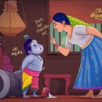 Chandra Lakshman Instagram - HAPPY VISHU AND INIYA TAMIZH PUTHANDU VAZHTHUKKAL! #festival #wishes #prayers #heal #stayhome #staysafe #wearetogetherinthis Chennai, India