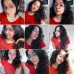 Chandra Lakshman Instagram - I dint mean to do the navarasas, i swear🤞 #moongirl #lockdown #socialdistancing #keepingupwithme #actor #notwithoutposing #cameraholic #staysafe #havefun #staypositive #forallofus #❤️ Chennai, India