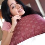 Chandra Lakshman Instagram - Good start to a week full of amazing things ahead.. All reasons to smile, u know! 😁💝 #moongirl #monday #goodday #smilemore #films #malayalamactress #teluguactress #tamilactress Thodupuzha, India