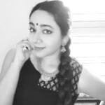 Chandra Lakshman Instagram - #moongirl #lightsandshadows #photography #traditional #contemporary #blackandwhitephotography #actor