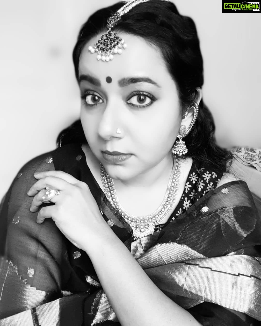 Chandra Lakshman Instagram - #moongirl #lightsandshadows #photography #traditional #contemporary #blackandwhitephotography
