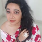 Chandra Lakshman Instagram - Embracing the glorious mess that i am #❤ #moongirl #selflove #photographylovers #photoshoot #hairandmakeup #actor #tamilactress #malayalamactress #teluguactress #films #television Chennai, India