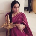 Chandra Lakshman Instagram - #❤ #moongirl #festive #pongal2020