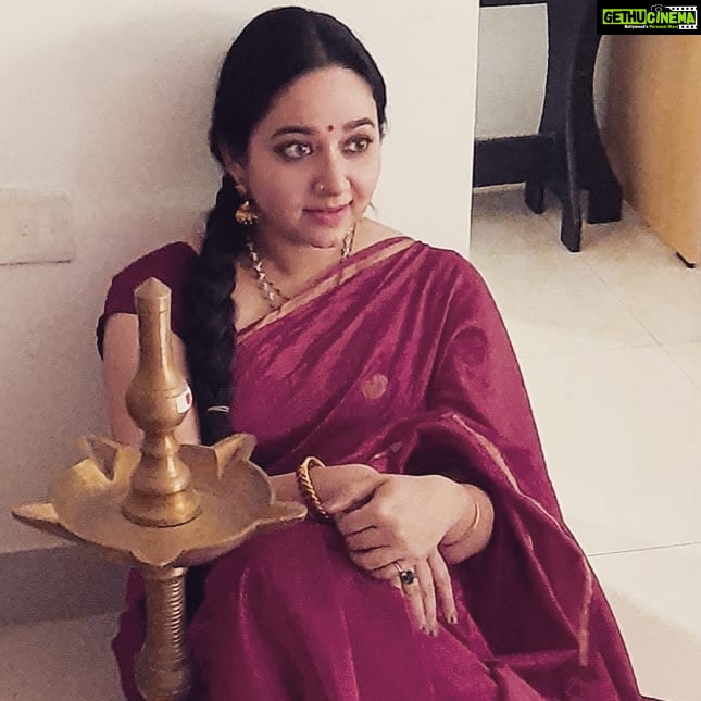 Chandra Lakshman Instagram - #❤ #moongirl #festive #pongal2020